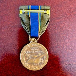 American Legion School Award